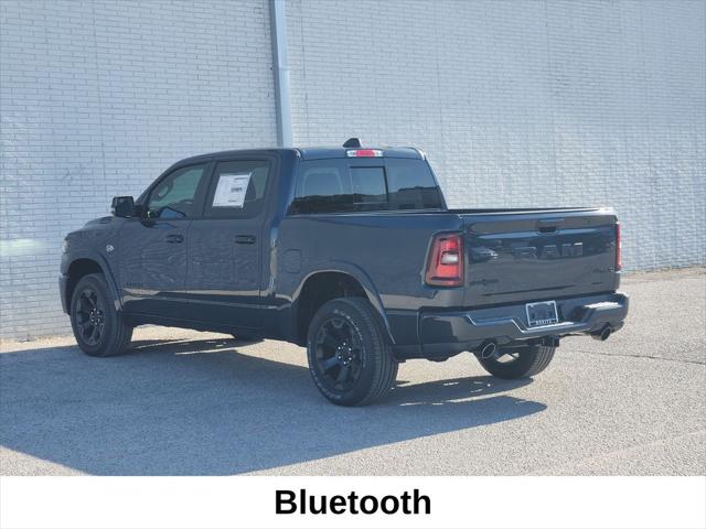 2026 RAM 1500 RAM 1500 LONE STAR CREW CAB 4X4 57 BOX 2026 RAM 1500 RAM 1500 LONE STAR CREW CAB 4X4 57 BOX