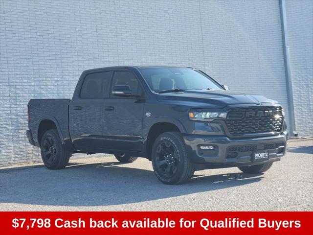 2026 RAM 1500 RAM 1500 LONE STAR CREW CAB 4X4 57 BOX 2026 RAM 1500 RAM 1500 LONE STAR CREW CAB 4X4 57 BOX