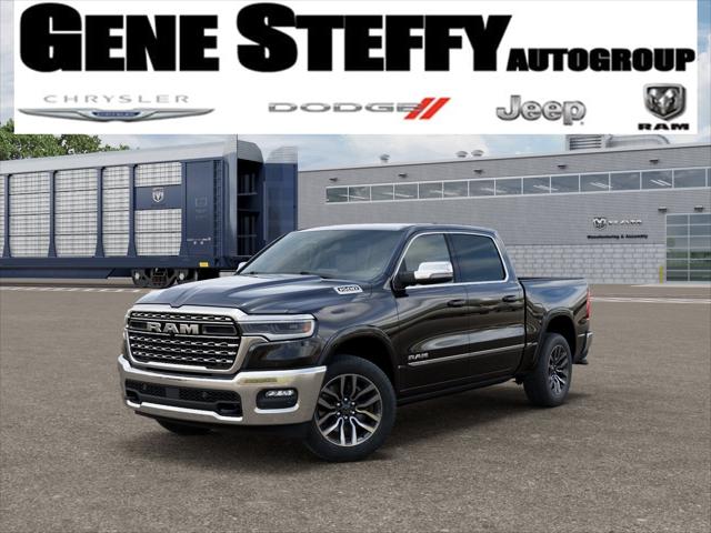 2026 RAM 1500 RAM 1500 LIMITED CREW CAB 4X4 57 BOX