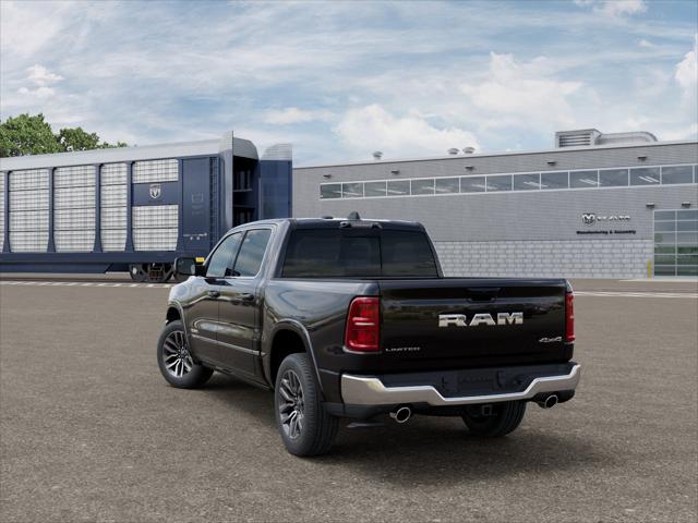 2026 RAM 1500 RAM 1500 LIMITED CREW CAB 4X4 57 BOX