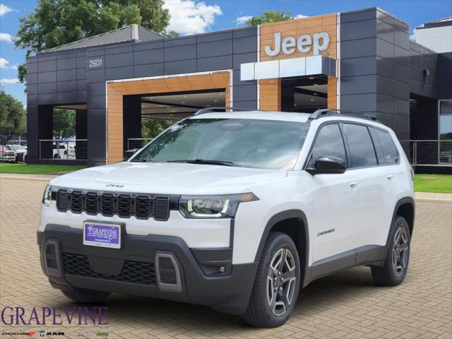 2026 Jeep Cherokee Limited 4x4 for sale in Grapevine, TX