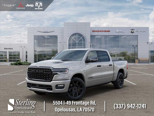 2026 RAM 1500 RAM 1500 LIMITED CREW CAB 4X4 57 BOX 2026 RAM 1500 RAM 1500 LIMITED CREW CAB 4X4 57 BOX