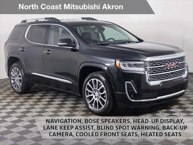2023 GMC Acadia AWD Denali for sale in Akron, OH