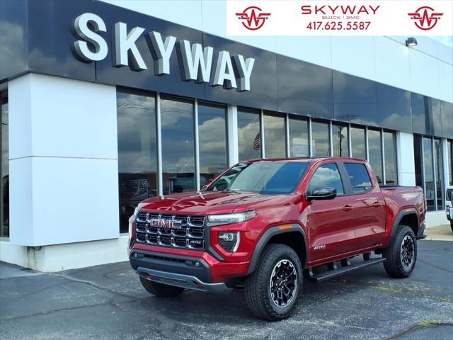 2026 GMC Canyon AT4, 4WD for sale in Joplin, MO