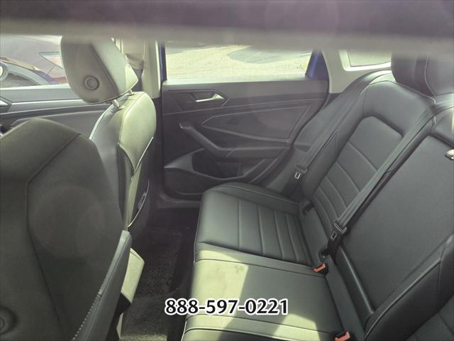 2024 Volkswagen Jetta 1.5T SE