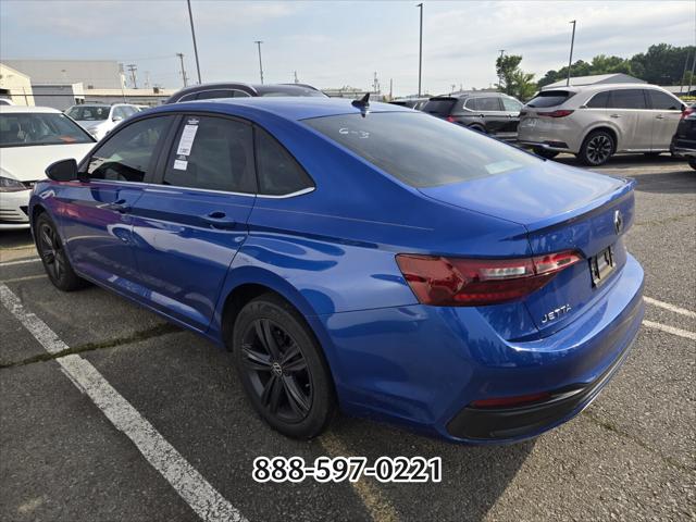 2024 Volkswagen Jetta 1.5T SE