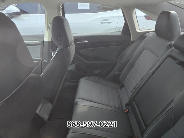 2025 Volkswagen Jetta 1.5T SE
