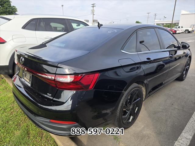 2025 Volkswagen Jetta 1.5T SE