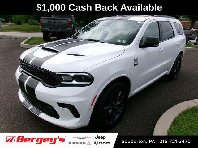 2026 Dodge Durango DURANGO GT PLUS AWD AMERICA250 2026 Dodge Durango DURANGO GT PLUS AWD AMERICA250