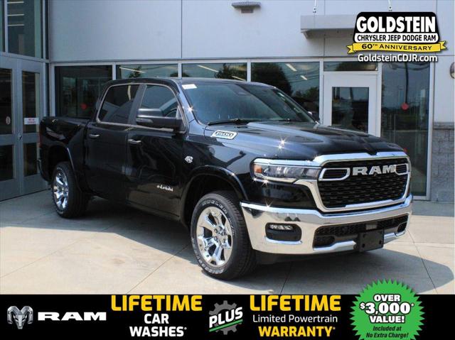 2026 RAM 1500 RAM 1500 BIG HORN CREW CAB 4X4 57 BOX 2026 RAM 1500 RAM 1500 BIG HORN CREW CAB 4X4 57 BOX