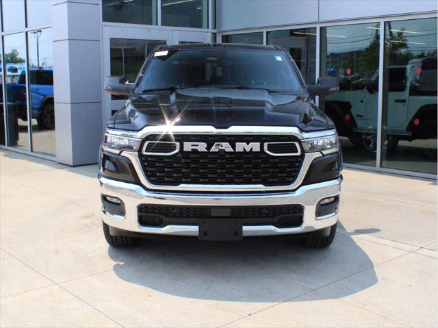 2026 RAM 1500 RAM 1500 BIG HORN CREW CAB 4X4 57 BOX 2026 RAM 1500 RAM 1500 BIG HORN CREW CAB 4X4 57 BOX