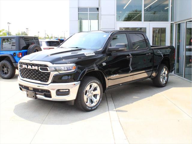 2026 RAM 1500 RAM 1500 BIG HORN CREW CAB 4X4 57 BOX 2026 RAM 1500 RAM 1500 BIG HORN CREW CAB 4X4 57 BOX