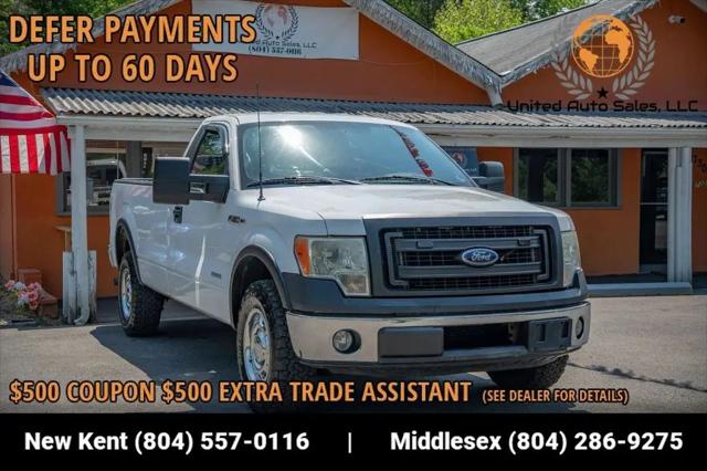 2013 Ford F-150 XL for sale in Saluda, VA