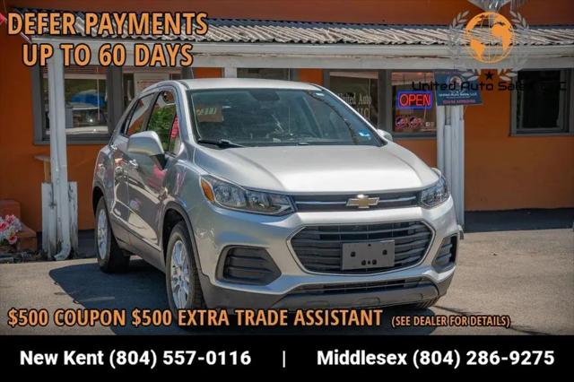 2017 Chevrolet Trax LS for sale in Saluda, VA