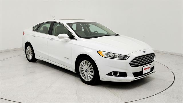 2014 Ford Fusion Hybrid SE for sale in Laurel, MD