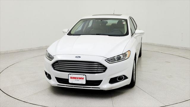 2014 Ford Fusion Hybrid SE
