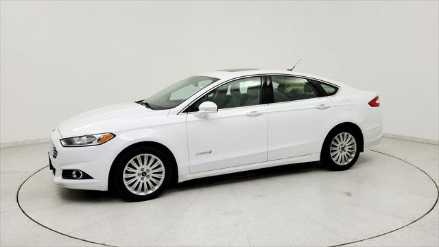 2014 Ford Fusion Hybrid SE