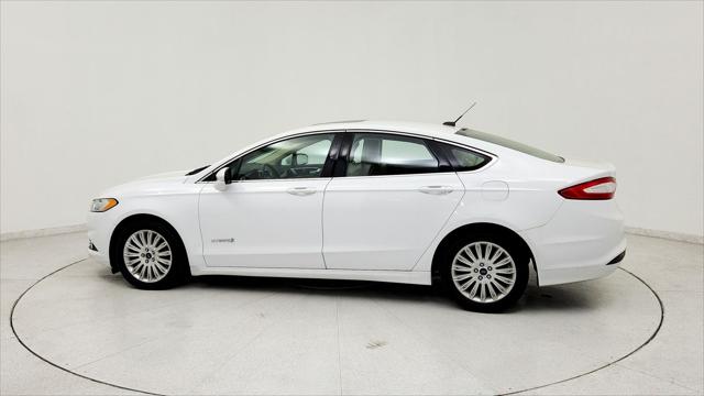 2014 Ford Fusion Hybrid SE