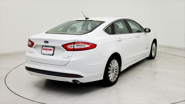 2014 Ford Fusion Hybrid SE