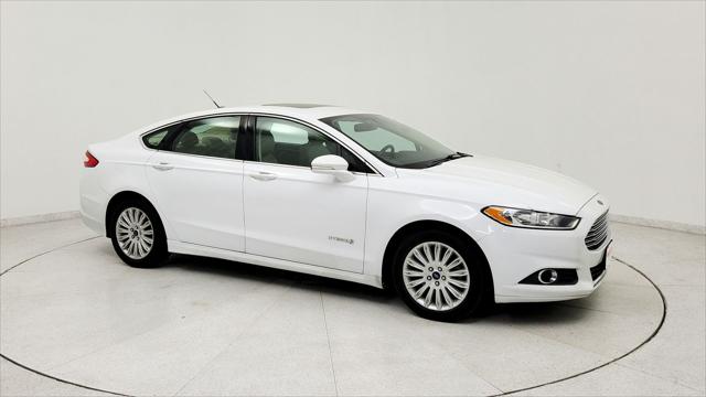 2014 Ford Fusion Hybrid SE