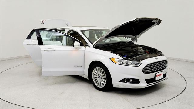 2014 Ford Fusion Hybrid SE