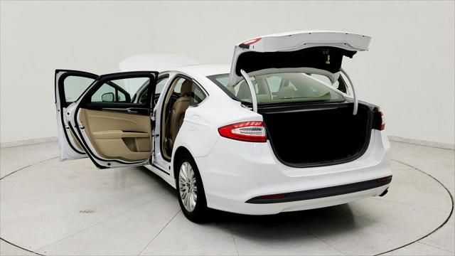 2014 Ford Fusion Hybrid SE