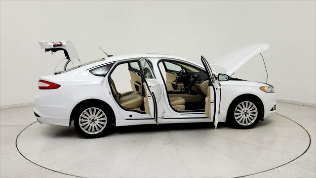 2014 Ford Fusion Hybrid SE