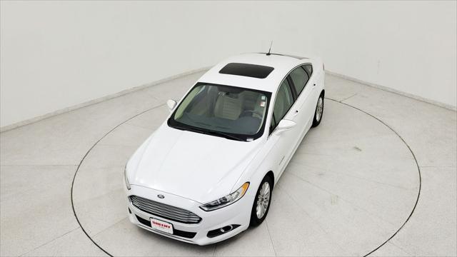 2014 Ford Fusion Hybrid SE