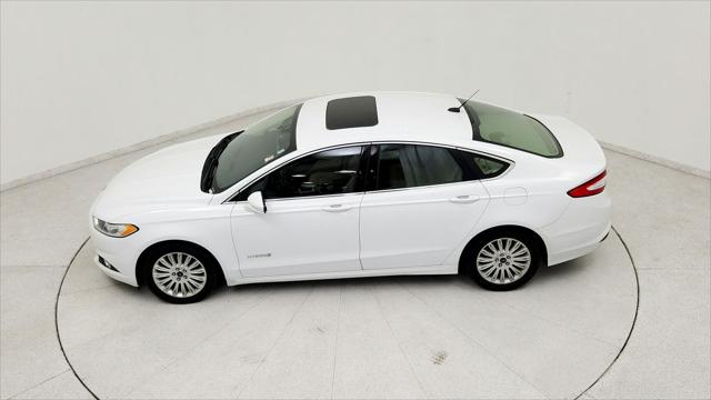 2014 Ford Fusion Hybrid SE