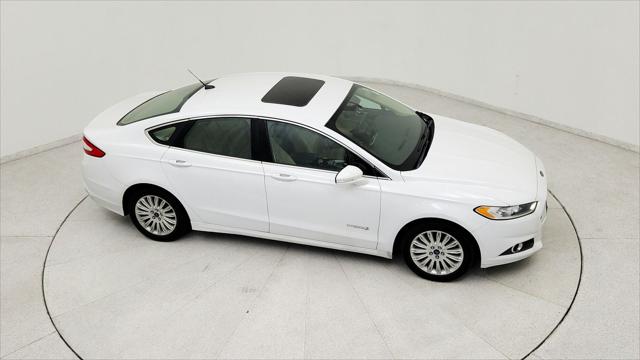 2014 Ford Fusion Hybrid SE