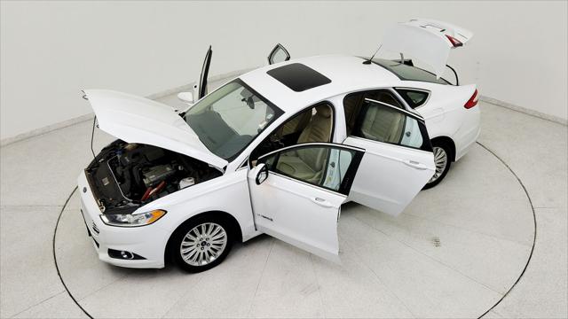 2014 Ford Fusion Hybrid SE