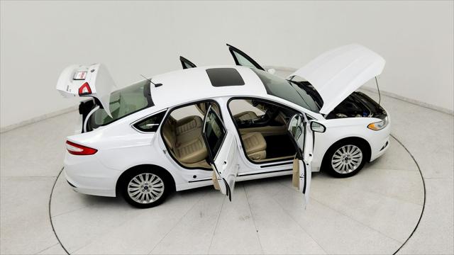 2014 Ford Fusion Hybrid SE
