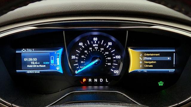 2014 Ford Fusion Hybrid SE