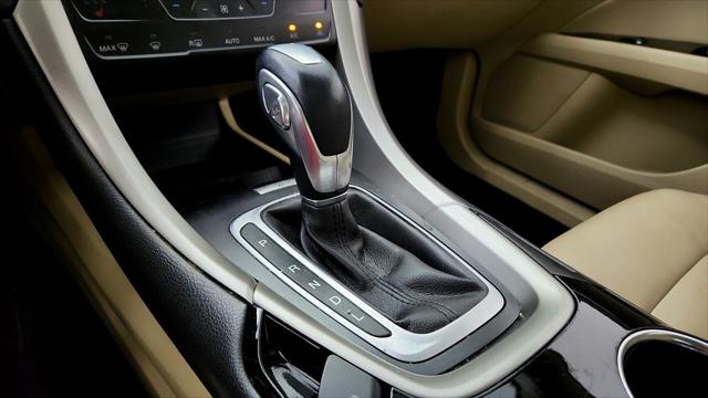2014 Ford Fusion Hybrid SE