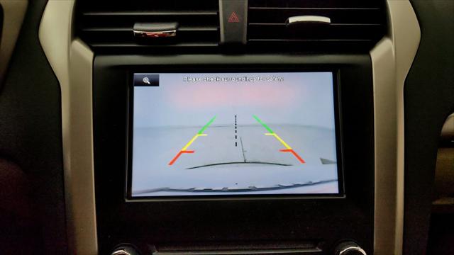 2014 Ford Fusion Hybrid SE