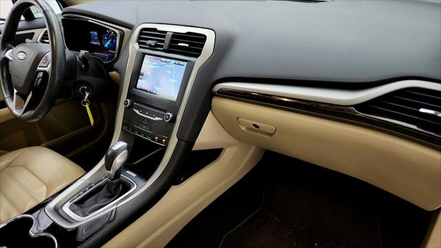 2014 Ford Fusion Hybrid SE