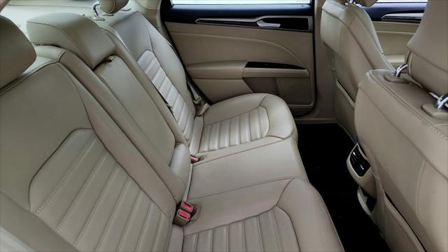 2014 Ford Fusion Hybrid SE