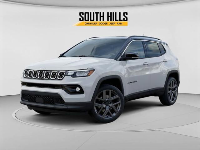 2026 Jeep Compass COMPASS LIMITED ALTITUDE 4X4 2026 Jeep Compass COMPASS LIMITED ALTITUDE 4X4