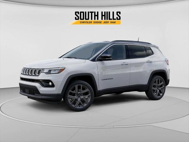2026 Jeep Compass COMPASS LIMITED ALTITUDE 4X4 2026 Jeep Compass COMPASS LIMITED ALTITUDE 4X4