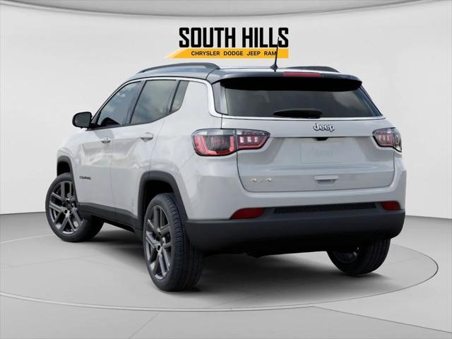2026 Jeep Compass COMPASS LIMITED ALTITUDE 4X4 2026 Jeep Compass COMPASS LIMITED ALTITUDE 4X4
