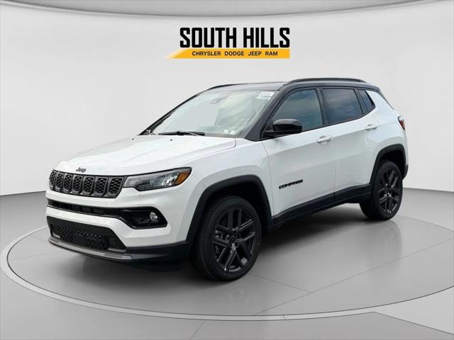 2026 Jeep Compass COMPASS LIMITED ALTITUDE 4X4