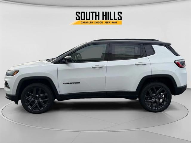 2026 Jeep Compass COMPASS LIMITED ALTITUDE 4X4