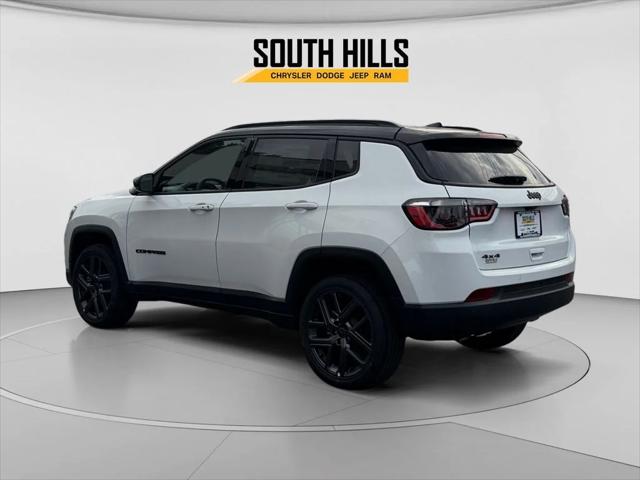 2026 Jeep Compass COMPASS LIMITED ALTITUDE 4X4
