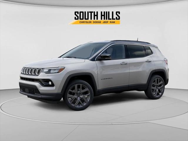 2026 Jeep Compass COMPASS LIMITED ALTITUDE 4X4 2026 Jeep Compass COMPASS LIMITED ALTITUDE 4X4