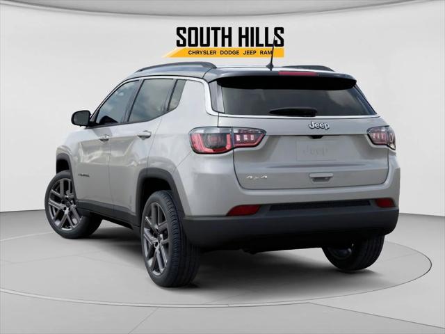 2026 Jeep Compass COMPASS LIMITED ALTITUDE 4X4 2026 Jeep Compass COMPASS LIMITED ALTITUDE 4X4