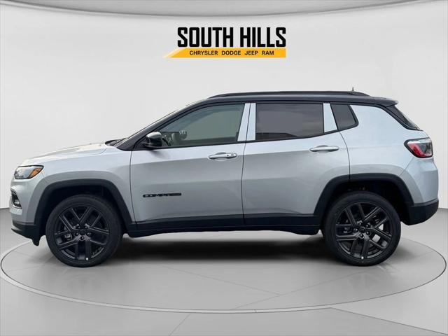 2026 Jeep Compass COMPASS LIMITED ALTITUDE 4X4 2026 Jeep Compass COMPASS LIMITED ALTITUDE 4X4