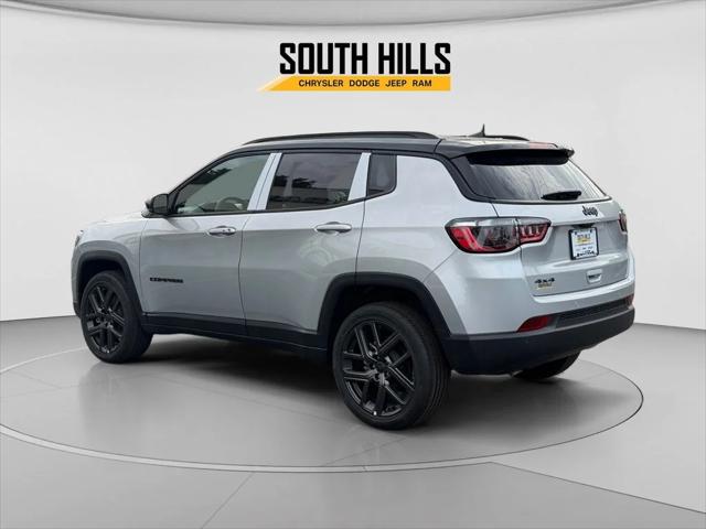 2026 Jeep Compass COMPASS LIMITED ALTITUDE 4X4 2026 Jeep Compass COMPASS LIMITED ALTITUDE 4X4