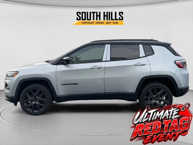 2026 Jeep Compass COMPASS LIMITED ALTITUDE 4X4 2026 Jeep Compass COMPASS LIMITED ALTITUDE 4X4
