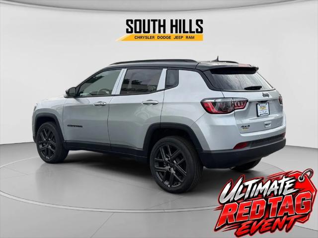 2026 Jeep Compass COMPASS LIMITED ALTITUDE 4X4 2026 Jeep Compass COMPASS LIMITED ALTITUDE 4X4