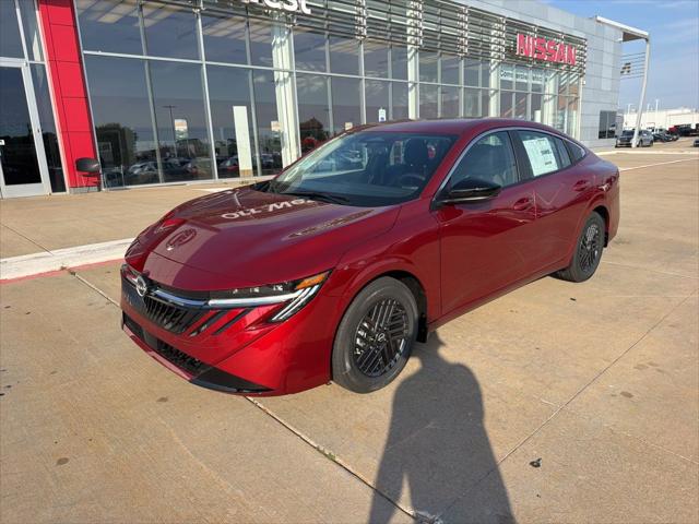 2026 Nissan Sentra SV for sale in Oklahoma City, OK